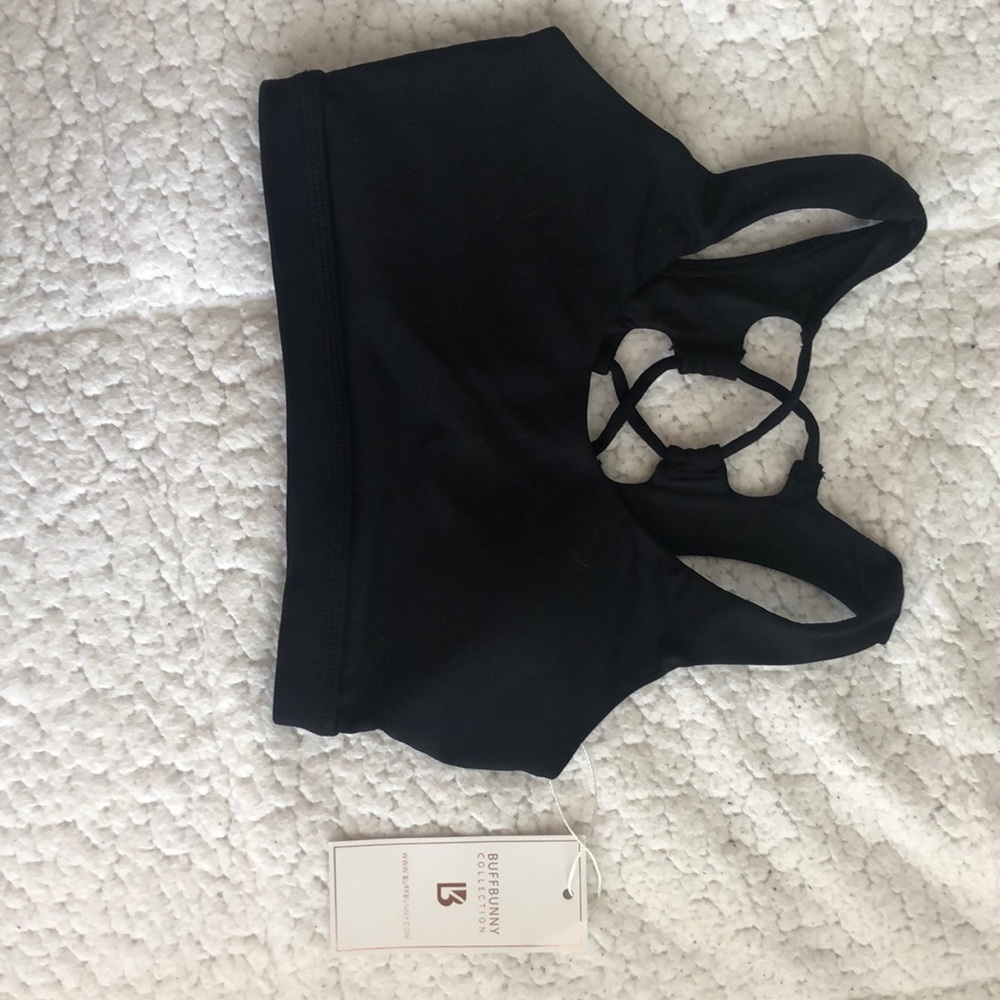 XS Buffbunny Charis bra